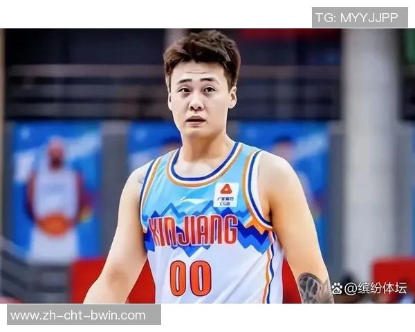 赵睿砍下13分助力新疆队以116分战胜对手展现强大实力